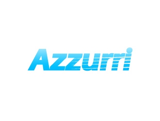 Azzurri logo design by usef44