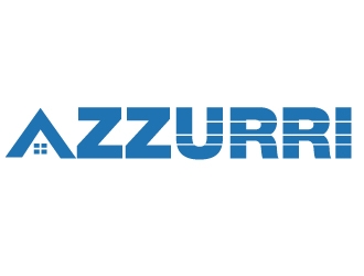 Azzurri logo design by PMG