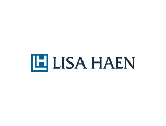 Lisa Haen logo design by Janee