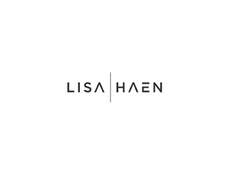 Lisa Haen logo design by ndaru