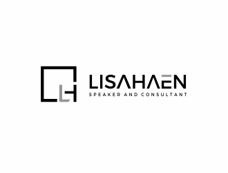 Lisa Haen logo design by kimora