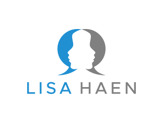 Lisa Haen logo design by lexipej