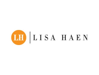 Lisa Haen logo design by N1one
