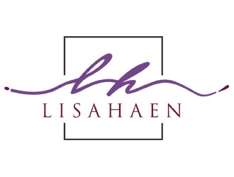 Lisa Haen logo design by rahmatillah11