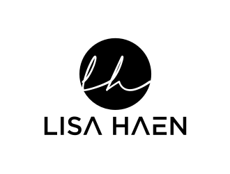 Lisa Haen logo design by rief
