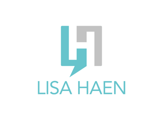 Lisa Haen logo design by kunejo