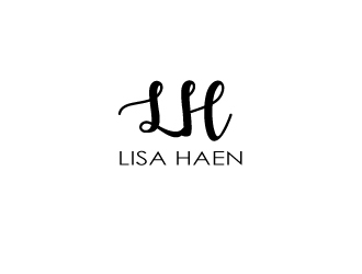 Lisa Haen logo design by sanstudio