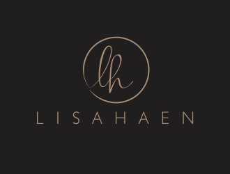 Lisa Haen logo design by yans