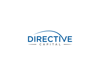 Directive Capital logo design by L E V A R