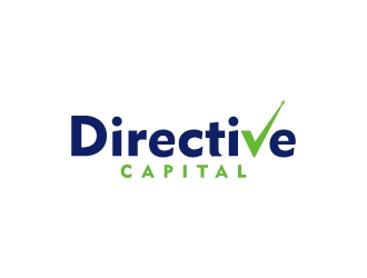 Directive Capital logo design by maserik