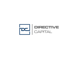 Directive Capital logo design by KQ5