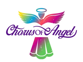 Chorus Of Angels logo design by CreativeMania