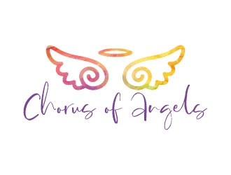 Chorus Of Angels logo design by daywalker