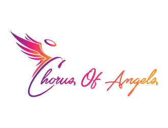 Chorus Of Angels logo design by fastsev
