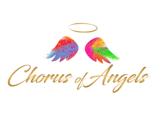 Chorus Of Angels logo design by BeDesign