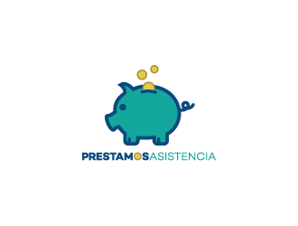 Prestamos Asistencia logo design by kojic785