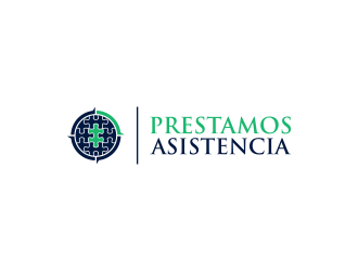 Prestamos Asistencia logo design by goblin
