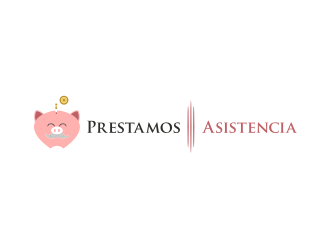 Prestamos Asistencia logo design by nurul_rizkon