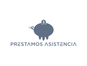 Prestamos Asistencia logo design by nurul_rizkon