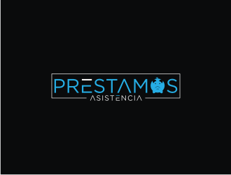 Prestamos Asistencia logo design by narnia