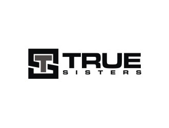 True Sisters logo design by agil