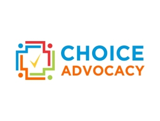 Choice Advocacy logo design by cikiyunn