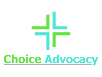 Choice Advocacy logo design by Upiq13