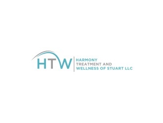 Harmony Treatment and Wellness of Stuart, LLC logo design by bricton
