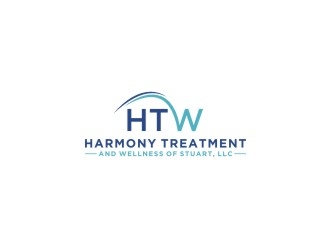 Harmony Treatment and Wellness of Stuart, LLC logo design by bricton