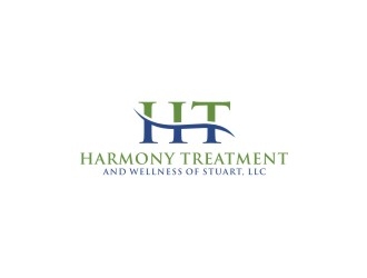 Harmony Treatment and Wellness of Stuart, LLC logo design by bricton