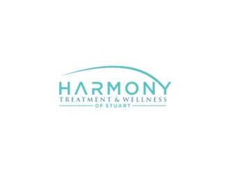 Harmony Treatment and Wellness of Stuart, LLC logo design by bricton