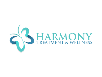 Harmony Treatment and Wellness of Stuart, LLC logo design by ekitessar
