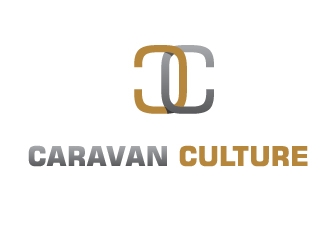 Caravan Culture logo design by MUSANG