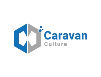Caravan Culture logo design by Fear