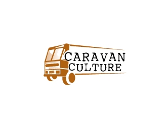 Caravan Culture logo design by webmall