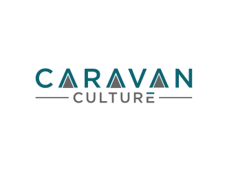 Caravan Culture logo design by Zhafir