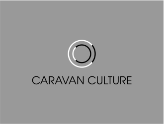 Caravan Culture logo design by MagnetDesign