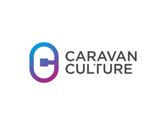 Caravan Culture logo design by FloVal