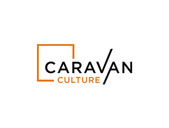 Caravan Culture logo design by checx