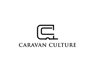 Caravan Culture logo design by keylogo