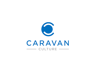 Caravan Culture logo design by blackcane