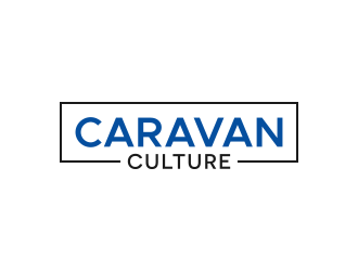 Caravan Culture logo design by lexipej