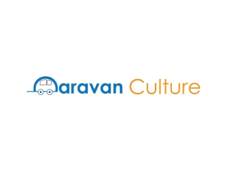 Caravan Culture logo design by zubi