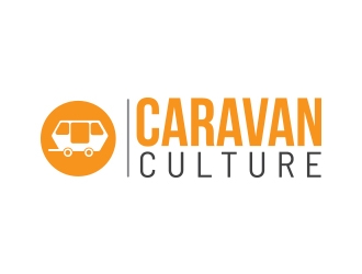 Caravan Culture logo design by zubi