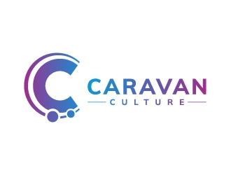 Caravan Culture logo design by imsaif