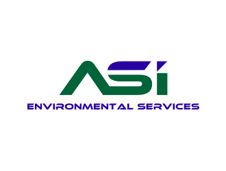 ASI Environmental Services logo design by asyqh
