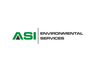 ASI Environmental Services logo design by asyqh
