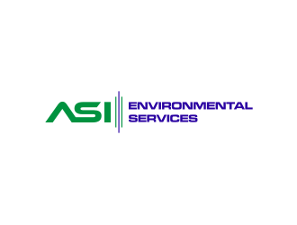 ASI Environmental Services logo design by asyqh