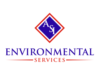 ASI Environmental Services logo design by enilno