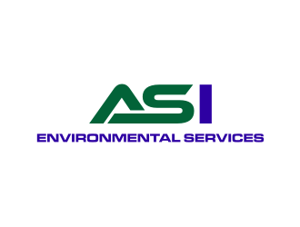 ASI Environmental Services logo design by asyqh
